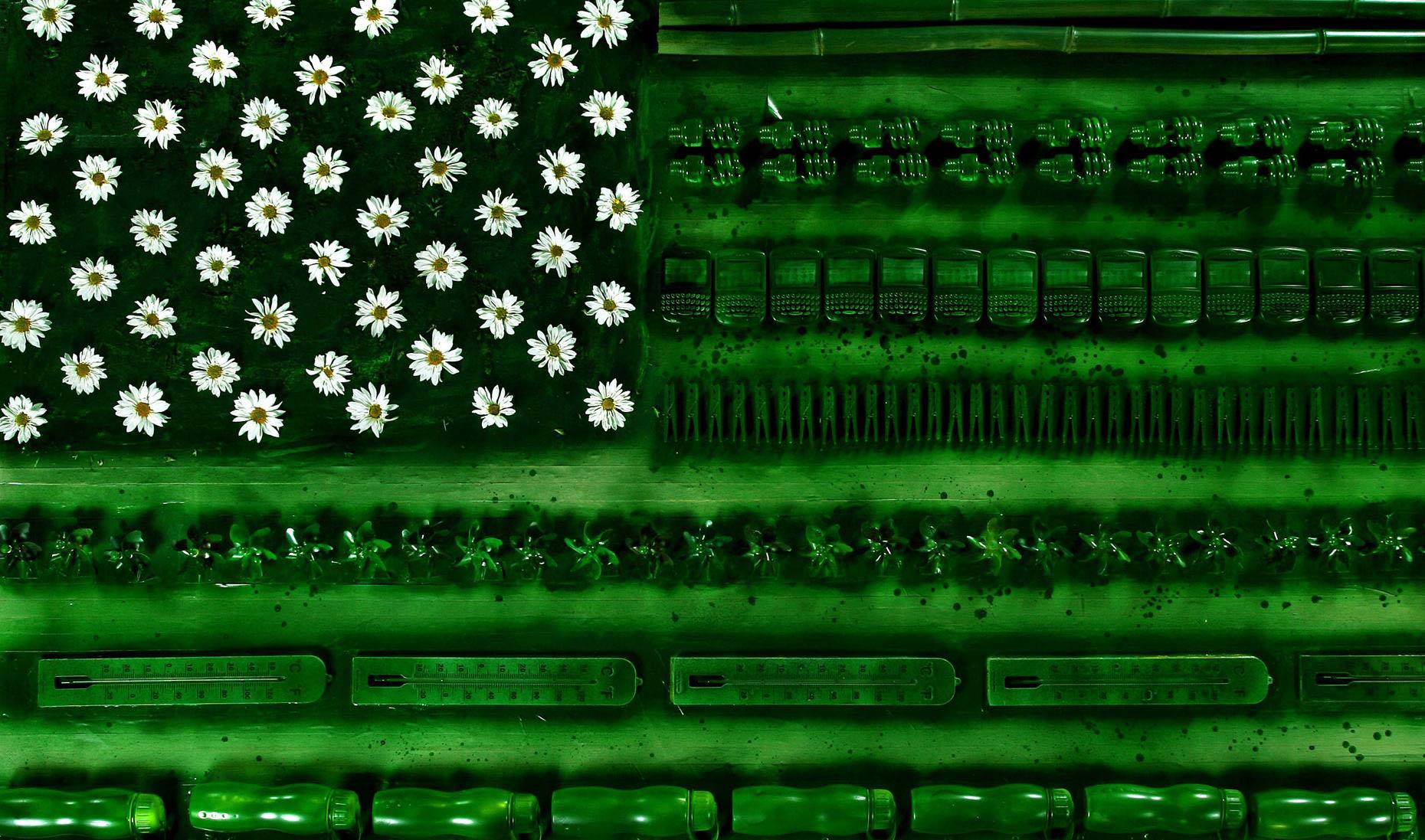 America is Going Green