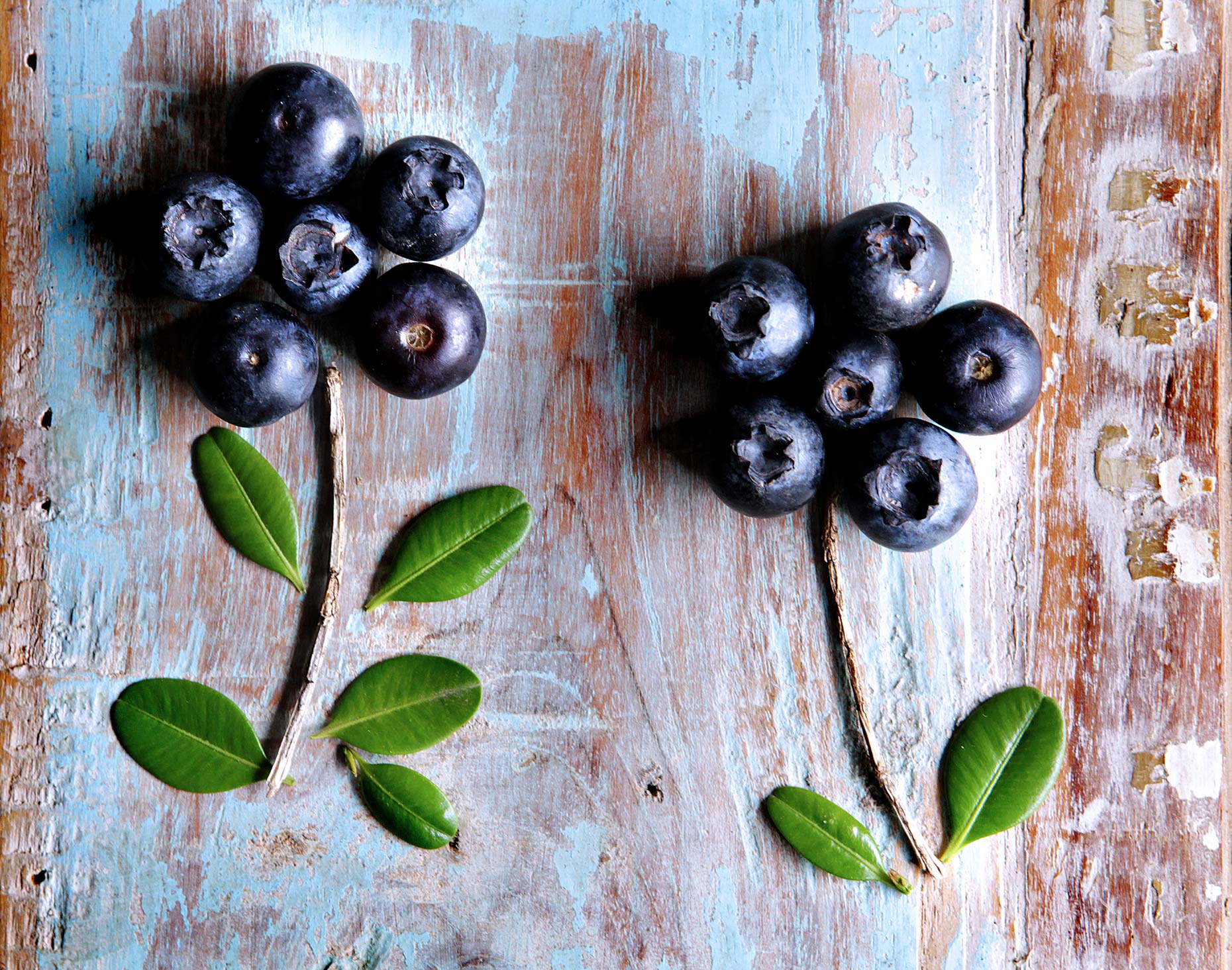 Blueberries