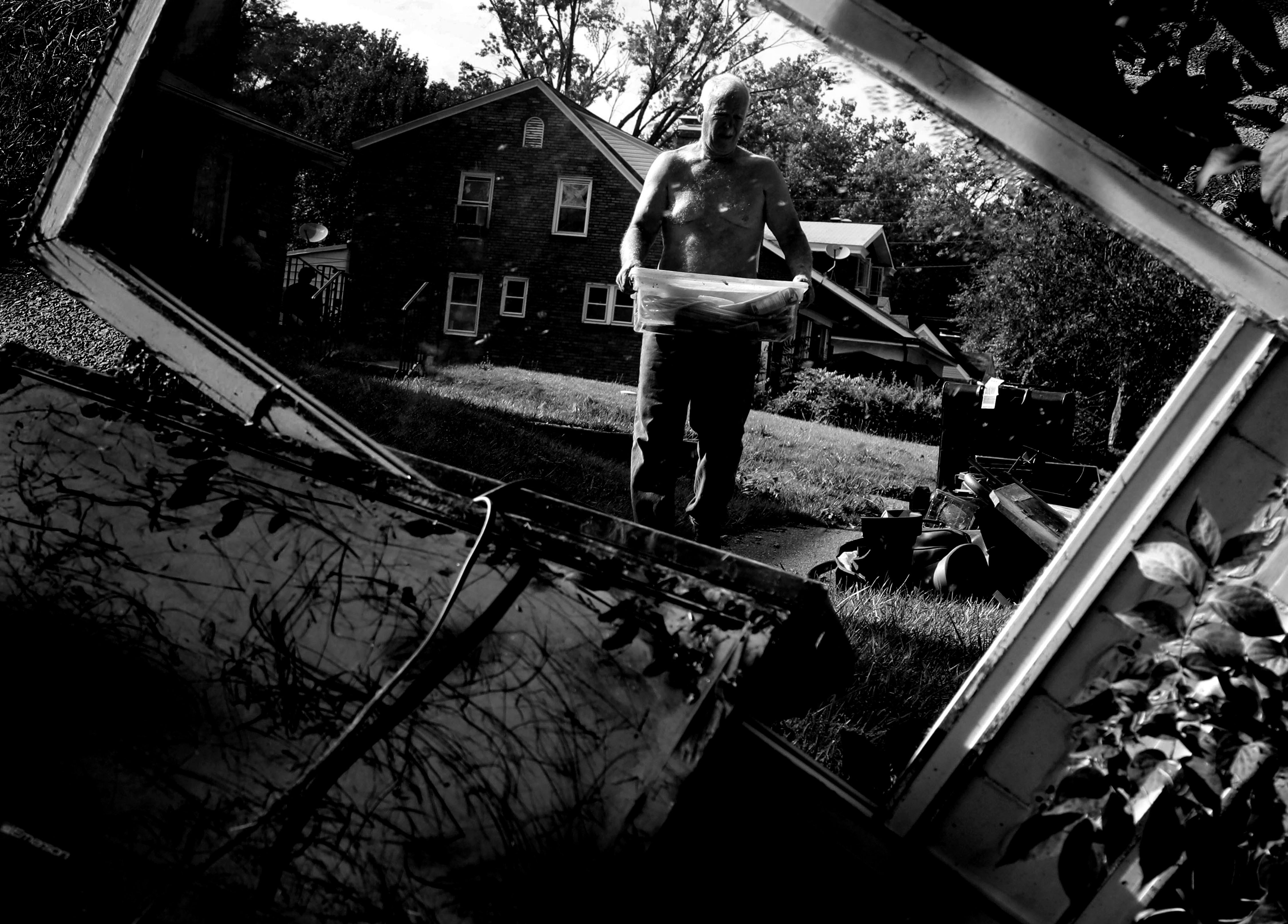 No flood insurance