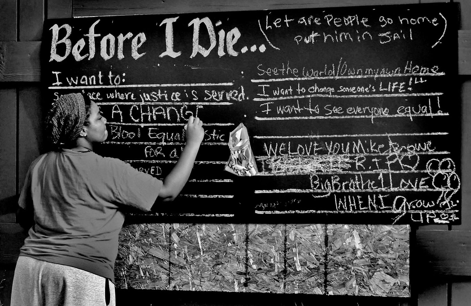 Before I Die