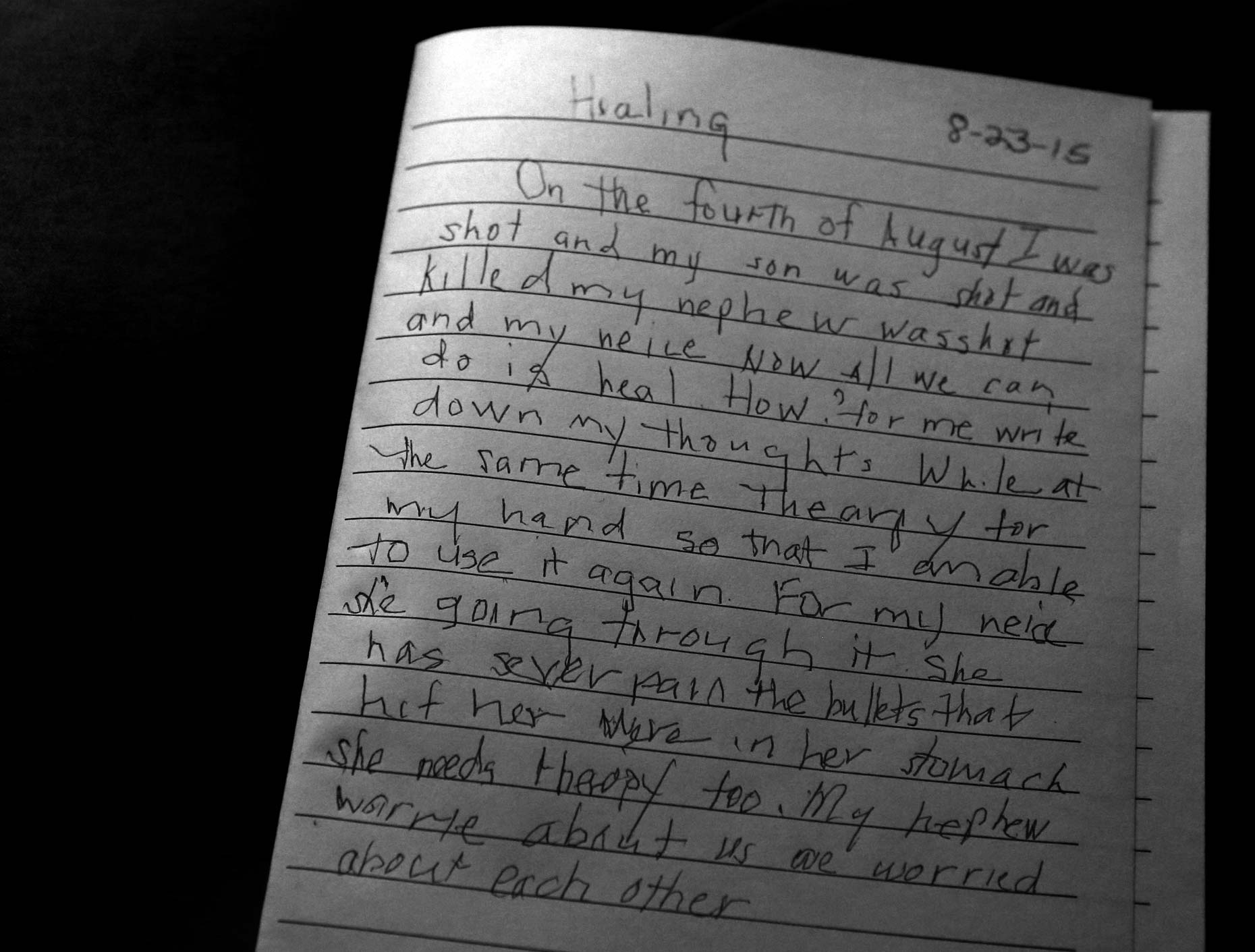 Journal Entry