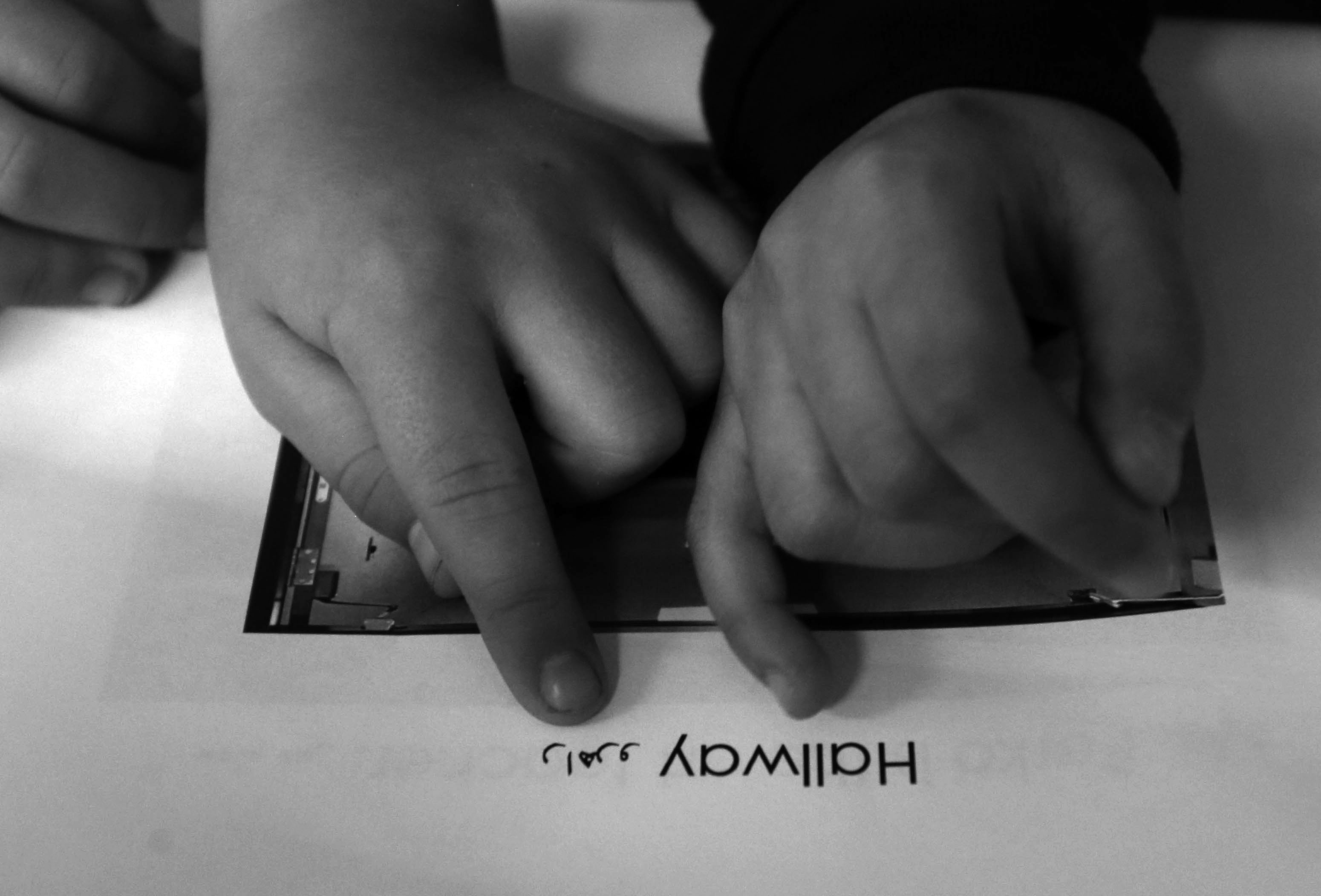 Learning to read